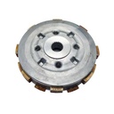 CAMPANA INTERIOR CON DISCOS HONDA CBF125 TWISTER STD