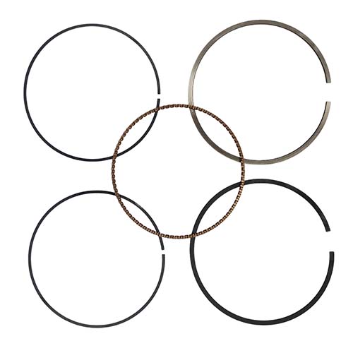 KIT DE PISTON HONDA CB300F / XR300L TORNADO (77MM/STD) STD