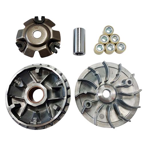 VARIADOR COMPLETO HONDA ELITE 125 / 150 STD