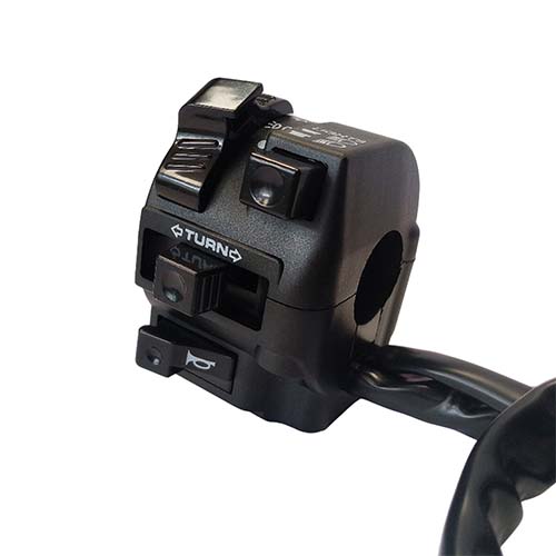 MANILLAR IZQUIERDO (LLAVE DE LUZ ) HONDA XR150L/XR125L STD