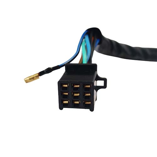 MANILLAR IZQUIERDO (LLAVE DE LUZ ) HONDA XR150L/XR125L STD