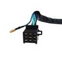 MANILLAR IZQUIERDO (LLAVE DE LUZ ) HONDA XR150L/XR125L STD