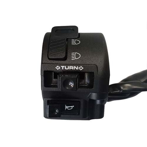 MANILLAR IZQUIERDO HONDA CBF125 TWISTER STD