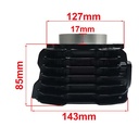 KIT CILINDRO + PISTON HONDA CB300F / XR300L TORNADO (77MM) STD