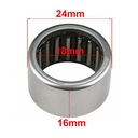 TORRINGTON YAMAHA FZ16 / 18*24*16 STD