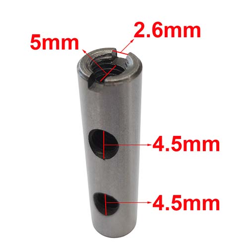 EJE DE BALANCIN HONDA WAVE 110 (2PCS/SET) STD