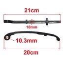 GUIA CADENA DE DISTRIBUCION BAJAJ ROUSER135 M / N / BOXER BM150 STD