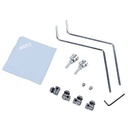 PARABRISA HONDA CB190R (CRISTAL) CON SOPORTES 3MM MTC (NAC)
