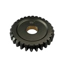 ENGRANAJE INTERMEDIO DE ARRANQUE YAMAHA YBR125 / XTZ125 (28D) STD