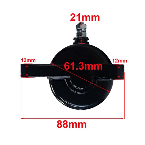 MOTOR DE ARRANQUE HONDA GLH150 GAUCHA STD