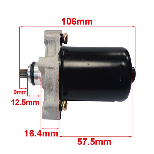 MOTOR DE ARRANQUE HONDA NAVI 110 STD STD