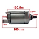 MOTOR DE ARRANQUE HONDA STORM 125/ZANELLA RX 150 STD