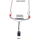 RESISTENCIA DE APOYO GIROS TORNADO PEAKLIGHT (RAG)