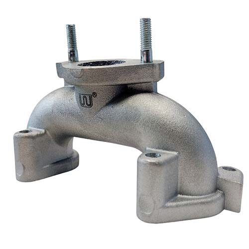 BOCA DE ADMISION MONDIAL HD250 / ZANELLA PATAGONIA 250 STD