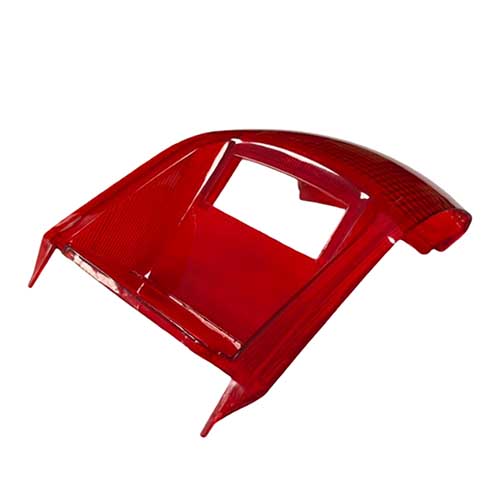 ACRILICO FARO TRASERO HONDA BIZ C-100/ C-105 REPCOR (J001AF)
