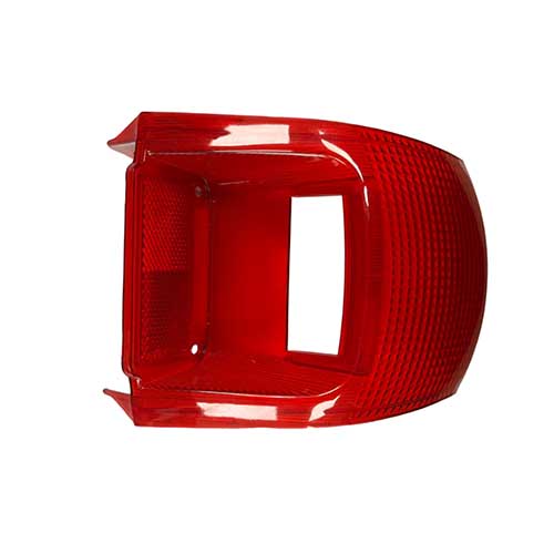 ACRILICO FARO TRASERO HONDA BIZ C-100/ C-105 REPCOR (J001AF)