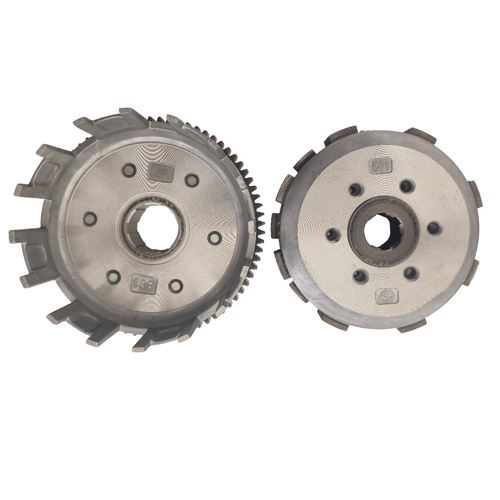 EMBRAGUE COMPLETO MOTOMEL SIRIUS 150 OEM