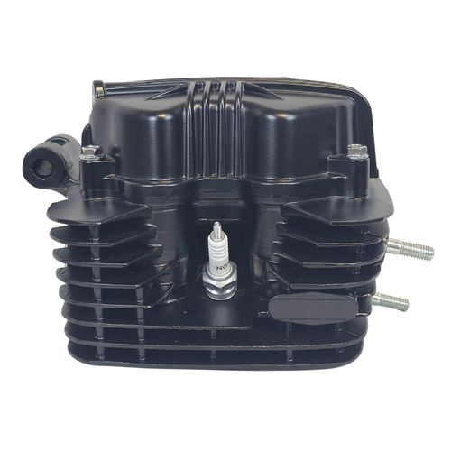 TAPA DE CILINDRO COMPLETA MOTOMEL SKUA 200 BASE OLD OEM