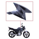 CACHA LATERAL TANQUE YAMAHA YBR125Z NEGRO LADO DERECHO MTC