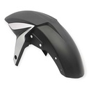 GUARDABARRO DEL. BAJAJ ROUSER NS200 GRIS MTC