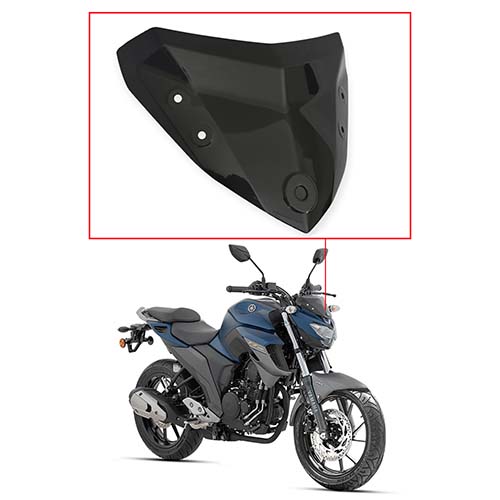 CUBRE OPTICA SUPERIOR VISOR YAMAHA FZ25 MTC