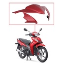 MASCARA CUBRE OPTICA HONDA WAVE 110S FULL ROJO MTC