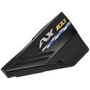 CACHA LATERAL SUZUKI AX100 NEGRO LADO DERECHO MTC