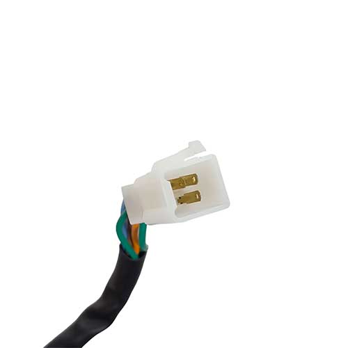 FAROL TRASERO HONDA C100 BIZ (GIROS NARANJAS) MTC EXCLU