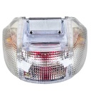 FAROL TRASERO GILERA SMASH (GIROS TRANSPARENTES) MTC EXCLU