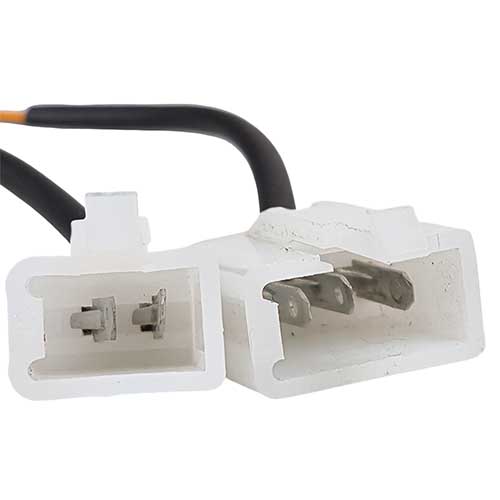 FAROL DEL. (OPTICA) GILERA SMASH 110 (GIROS TRANSPARENTES) MTC EXCLU