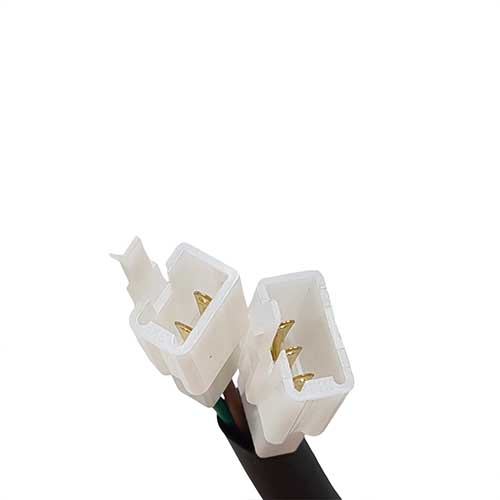 FAROL DEL. (OPTICA) HONDA C100 BIZ/GUERRERO TRIP (GIRO NARANJA) MTC EXCLU