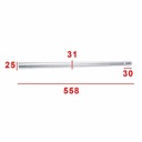 BARRALES ZANELLA RX150 (JGO) STD