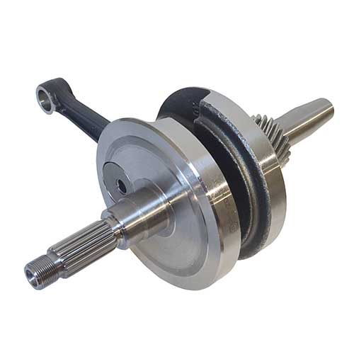 CIGUEÑAL COMPLETO MOTOMEL SKUA 250 BASE NEW/PRO VARILLERO OEM