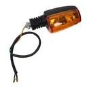 SET FAROL GIRO ZANELLA RX 150/CE150/UNIVERSAL DEL/TRAS FLEXIBLE (JGO) MTC