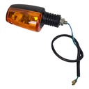 SET FAROL GIRO ZANELLA RX 150/CE150/UNIVERSAL DEL/TRAS FLEXIBLE (JGO) MTC