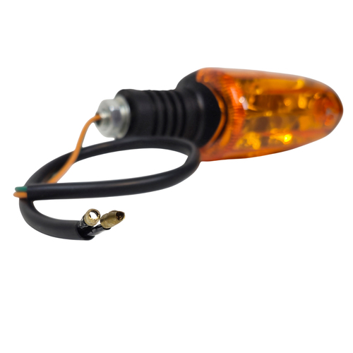 SET FAROL GIRO ZANELLA RX 150/CE150/UNIVERSAL DEL/TRAS FLEXIBLE (JGO) MTC