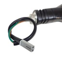 FAROL GIRO BAJAJ ROUSER 200NS DEL/TRAS (JGO) MTC