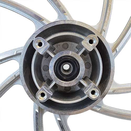 ARO DE LLANTA COMPLETO ALUMINIO TRAS. ZANELLA SEXY STD