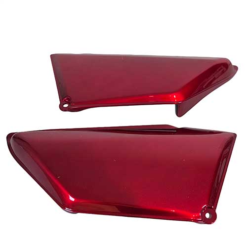 CACHA LATERAL HONDA V MEN 125 ROJA (JGO) STD