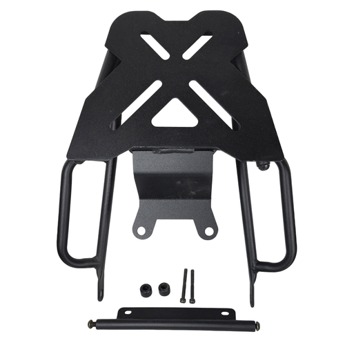 PORTA EQUIPAJE TRASERO PBI TVS 160 RTR 4V PINTADO (014/TVS0101)