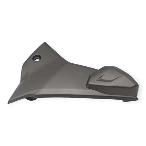 CACHA LATERAL HONDA CB190R NEGRO LADO IZQUIERDO MTC