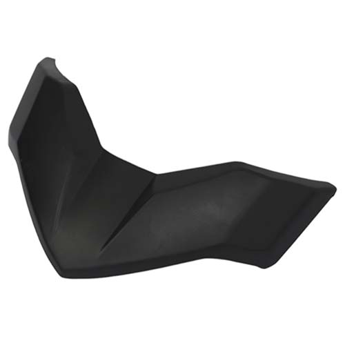 CACHA OPTICA SUPERIOR YAMAHA FZ16 NEGRO MTC