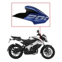 CACHA LATERAL TANQUE BAJAJ ROUSER NS200 (2024) AZUL LADO DERECHO MTC