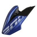 CACHA LATERAL TANQUE BAJAJ ROUSER NS200 (2024) AZUL LADO DERECHO MTC