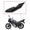 COLIN CACHA BAJO ASIENTO YAMAHA YBR 125 Z NEGRO LADO IZQUIERDO MTC