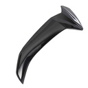 CUBRE PIERNA EXTERIOR YAMAHA NEW CRYPTON 110 NEGRO LADO DERECHO (C/CALCO) MTC