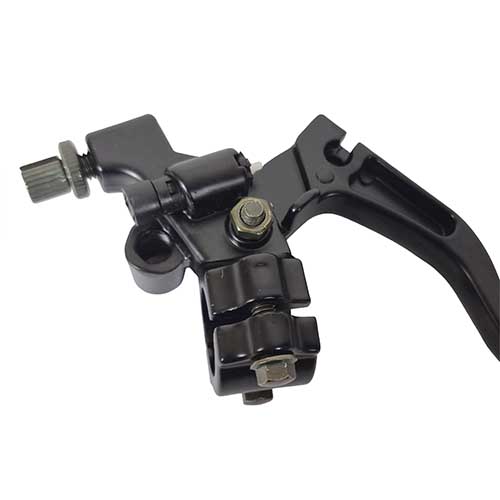 MANIJA DE EMBRAGUE + SOPORTE SUZUKI EN125 STD