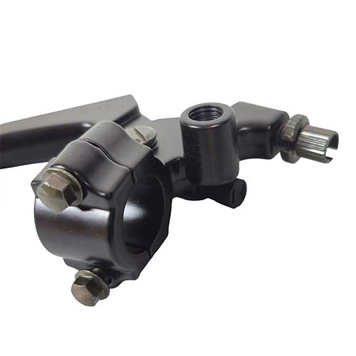 MANIJA DE EMBRAGUE + SOPORTE SUZUKI EN125 STD