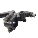 MANIJA DE EMBRAGUE + SOPORTE SUZUKI EN125 STD