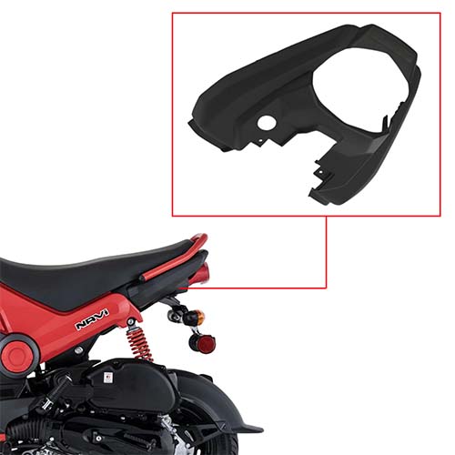 CUBIERTA INFERIOR COLIN HONDA NAVI 110 MTC